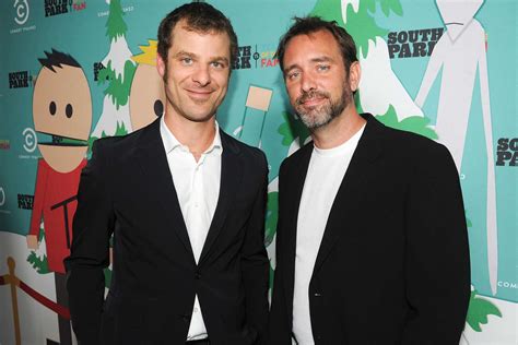 Matt Stone & Trey Parker: South Park. ’s Dealmakers. In August the duo signed an agreement with ViacomCBS that will pay them $900 million for six more …
